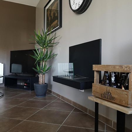Apartamento Un Instant Avec Vous Saint-Martin-Boulogne Exterior foto