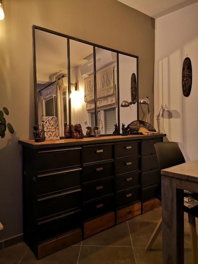 Apartamento Un Instant Avec Vous Saint-Martin-Boulogne Exterior foto