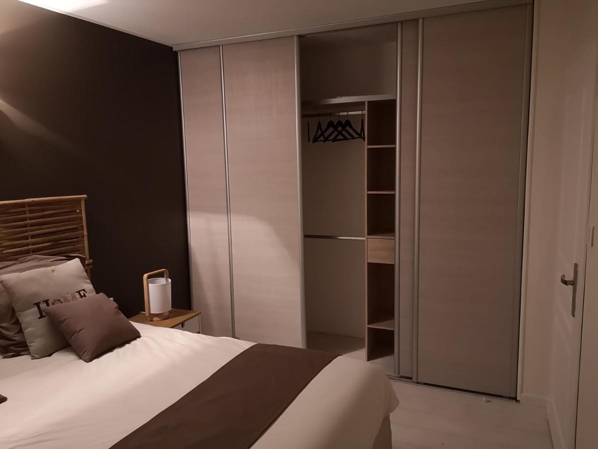 Apartamento Un Instant Avec Vous Saint-Martin-Boulogne Exterior foto
