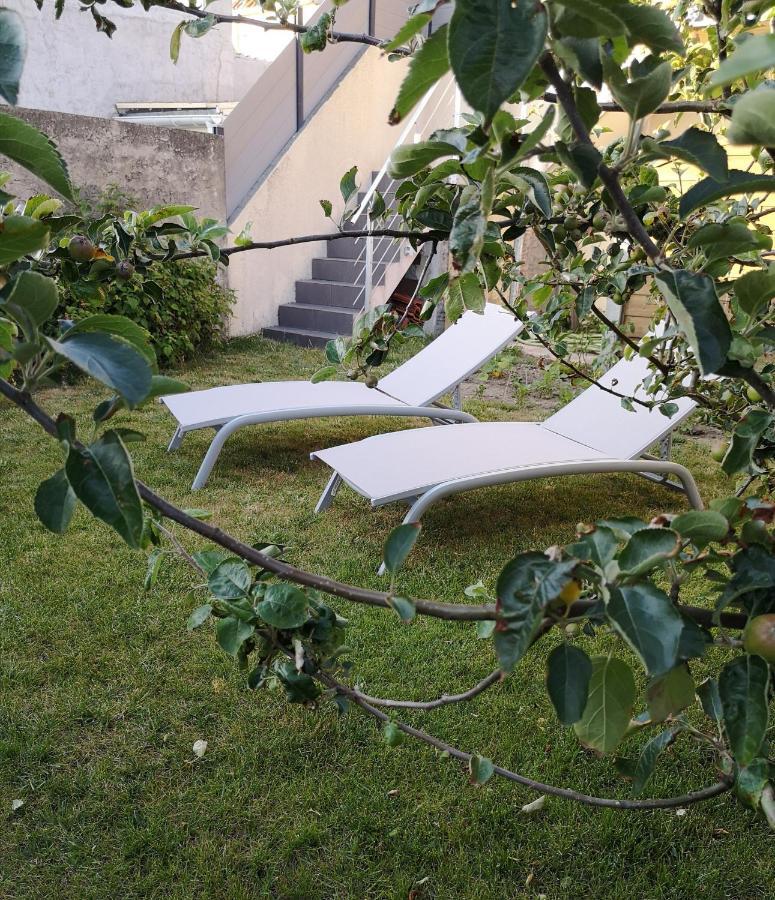 Apartamento Un Instant Avec Vous Saint-Martin-Boulogne Exterior foto