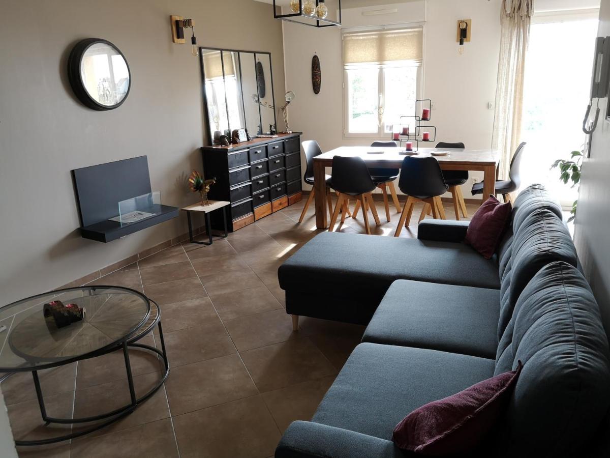 Apartamento Un Instant Avec Vous Saint-Martin-Boulogne Exterior foto