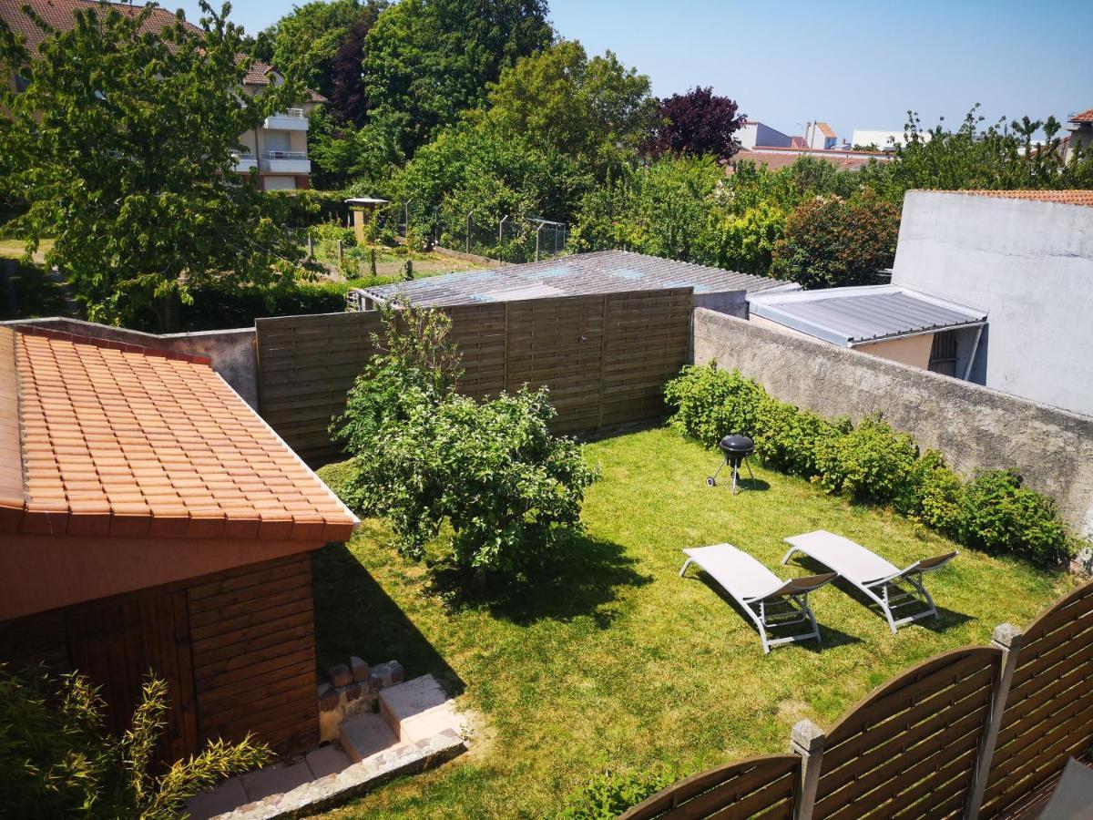 Apartamento Un Instant Avec Vous Saint-Martin-Boulogne Exterior foto