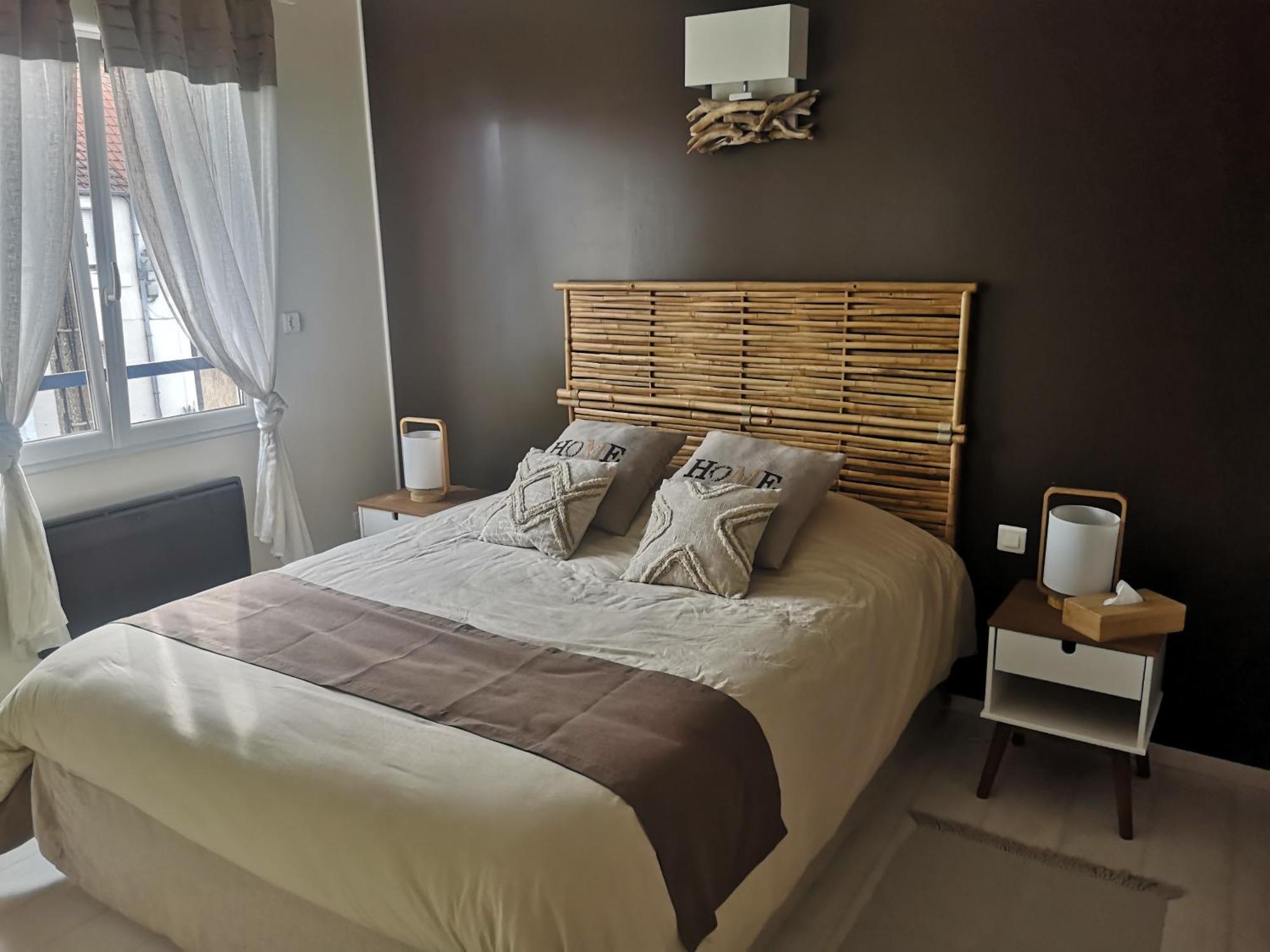 Apartamento Un Instant Avec Vous Saint-Martin-Boulogne Exterior foto